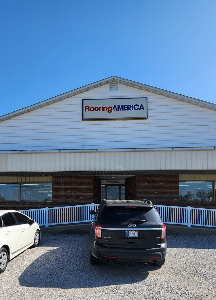 Flooring america storefront